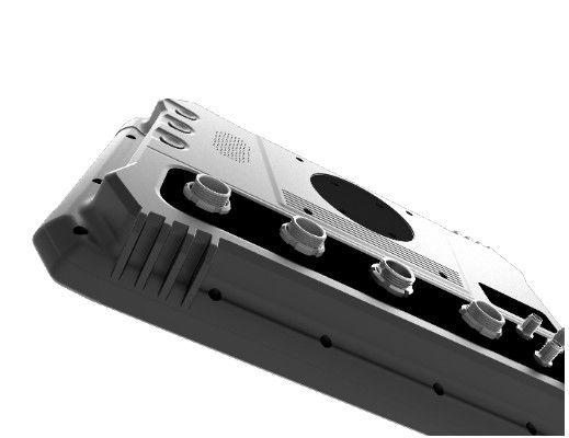 الكمبيوتر اللوحي بالسعة الصناعية للمركبة الوعرة IP67