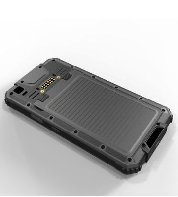 4 جيجا بايت 128 جيجا بايت ثنائي الشريحة BT4.2 هاتف أندرويد قوي IP67 مع وضع استعداد مزدوج