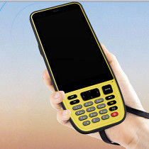 Android 9.0 للأجهزة المحمولة الوعرة IP67 SDM632 مع شاشة تعمل باللمس