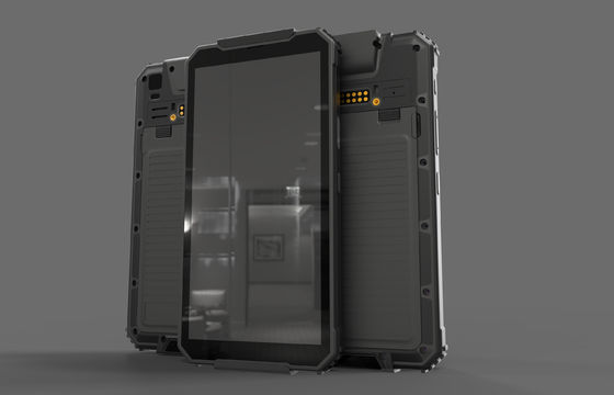 Android 10GMS 5GHz Smart Rugged Phone IP67 مع هوائي التصحيح