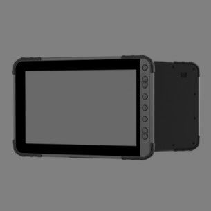 4GB RAM Android 9 Rugged Windows Tablet عالية السطوع 300Nits
